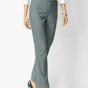 Talbots High Waist Straight Leg Pants - Bi…